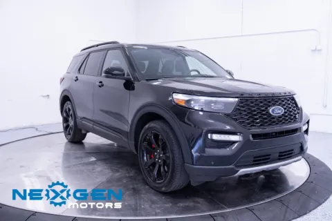 Another view of 2023 Ford Explorer ST for sale in Orem, UT at NeXgen Motors
