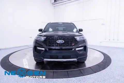 More photos of 2023 Ford Explorer ST at NeXgen Motors, UT