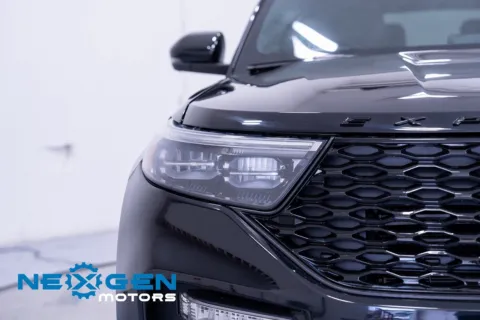 More photos of 2023 Ford Explorer ST at NeXgen Motors, UT