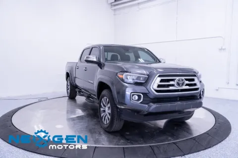 Another view of 2023 Toyota Tacoma Limited for sale in Orem, UT at NeXgen Motors