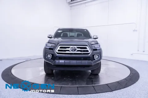 More photos of 2023 Toyota Tacoma Limited at NeXgen Motors, UT