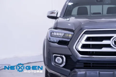 More photos of 2023 Toyota Tacoma Limited at NeXgen Motors, UT