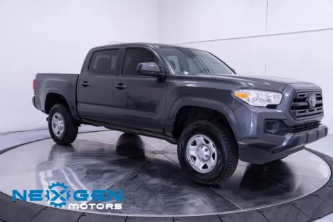 Gray 2019 Toyota Tacoma SR for sale in Orem, UT