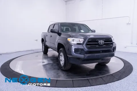Another view of 2019 Toyota Tacoma SR for sale in Orem, UT at NeXgen Motors