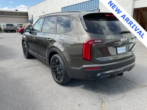 Another view of 2022 Kia Telluride SX for sale in Orem, UT at NeXgen Motors