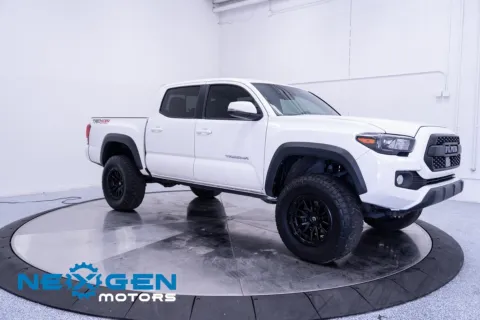Photos of 2018 Toyota Tacoma TRD Off-Road for sale in Orem, UT at NeXgen Motors