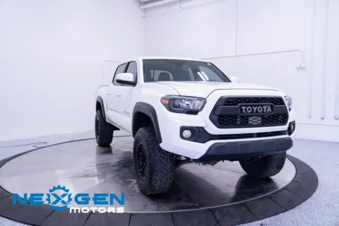Another view of 2018 Toyota Tacoma TRD Off-Road for sale in Orem, UT at NeXgen Motors