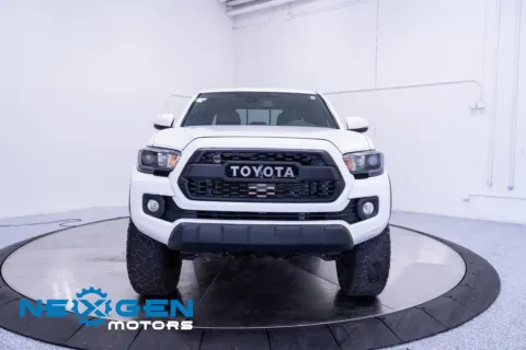 More photos of 2018 Toyota Tacoma TRD Off-Road at NeXgen Motors, UT