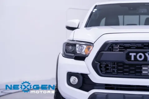 More photos of 2018 Toyota Tacoma TRD Off-Road at NeXgen Motors, UT