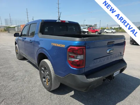 Another view of 2023 Ford Maverick Lariat for sale in Orem, UT at NeXgen Motors