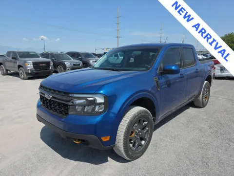 More photos of 2023 Ford Maverick Lariat at NeXgen Motors, UT