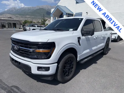 Another view of 2024 Ford F-150 XLT for sale in Orem, UT at NeXgen Motors