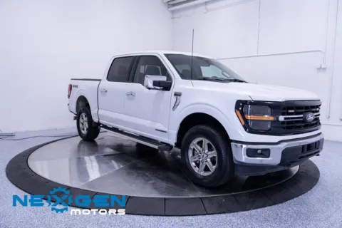 Photos of 2024 Ford F-150 XLT for sale in Orem, UT at NeXgen Motors