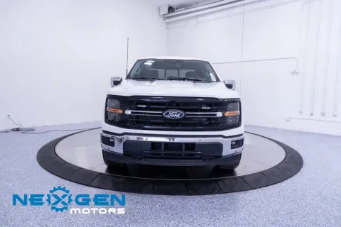 More photos of 2024 Ford F-150 XLT at NeXgen Motors, UT