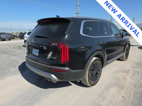 Another view of 2020 Kia Telluride SX for sale in Orem, UT at NeXgen Motors