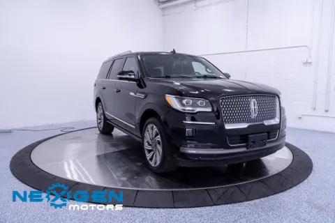 Another view of 2022 Lincoln Navigator Reserve for sale in Orem, UT at NeXgen Motors