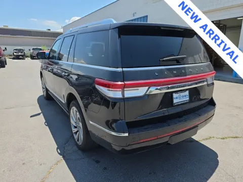 Another view of 2022 Lincoln Navigator Reserve for sale in Orem, UT at NeXgen Motors
