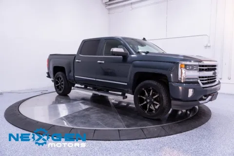 Photos of 2018 Chevrolet Silverado 1500 High Country for sale in Orem, UT at NeXgen Motors