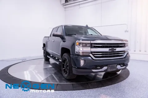 Another view of 2018 Chevrolet Silverado 1500 High Country for sale in Orem, UT at NeXgen Motors