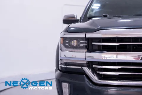 More photos of 2018 Chevrolet Silverado 1500 High Country at NeXgen Motors, UT