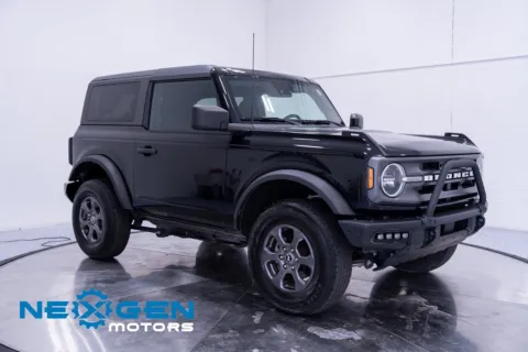 Photos of 2022 Ford Bronco Big Bend for sale in Orem, UT at NeXgen Motors