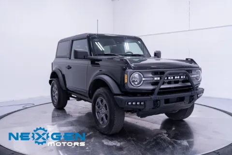 Another view of 2022 Ford Bronco Big Bend for sale in Orem, UT at NeXgen Motors