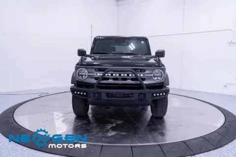 More photos of 2022 Ford Bronco Big Bend at NeXgen Motors, UT