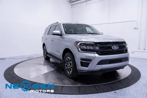 Another view of 2024 Ford Expedition XLT for sale in Orem, UT at NeXgen Motors