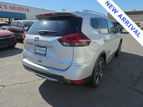 Photos of 2020 Nissan Rogue SL for sale in Orem, UT at NeXgen Motors