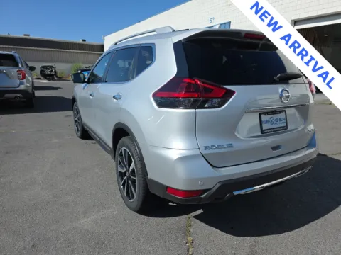 Another view of 2020 Nissan Rogue SL for sale in Orem, UT at NeXgen Motors