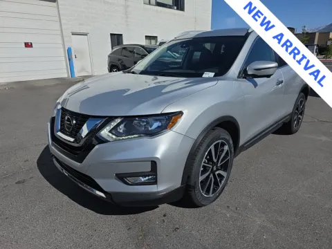 More photos of 2020 Nissan Rogue SL at NeXgen Motors, UT
