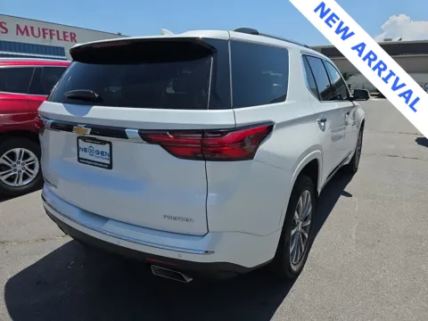 Photos of 2022 Chevrolet Traverse Premier for sale in Orem, UT at NeXgen Motors