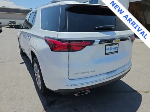 Another view of 2022 Chevrolet Traverse Premier for sale in Orem, UT at NeXgen Motors