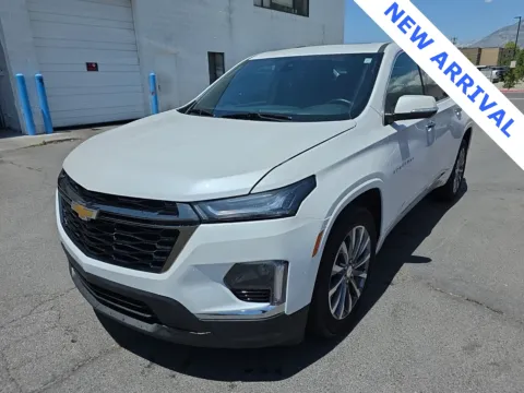 More photos of 2022 Chevrolet Traverse Premier at NeXgen Motors, UT