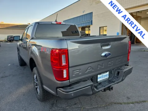 Another view of 2021 Ford Ranger XLT for sale in Orem, UT at NeXgen Motors