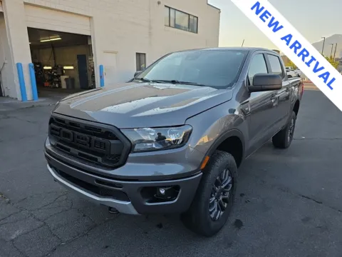 More photos of 2021 Ford Ranger XLT at NeXgen Motors, UT