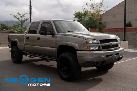 Photos of 2006 Chevrolet Silverado 2500HD LT for sale in Orem, UT at NeXgen Motors