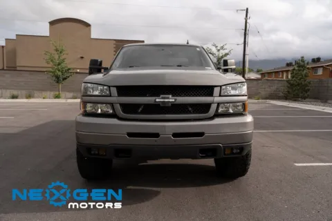 Another view of 2006 Chevrolet Silverado 2500HD LT for sale in Orem, UT at NeXgen Motors
