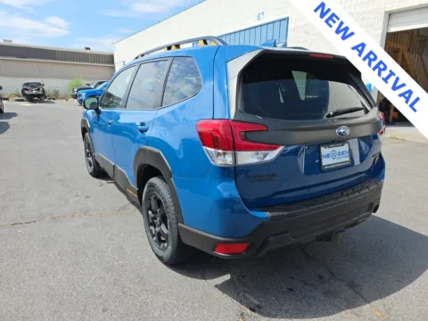 Another view of 2022 Subaru Forester Wilderness for sale in Orem, UT at NeXgen Motors