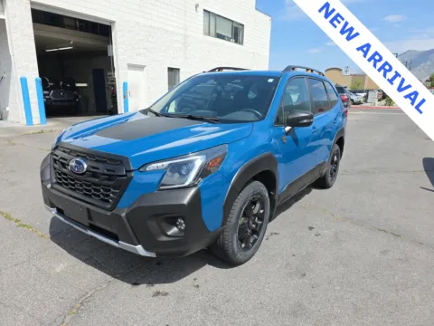 More photos of 2022 Subaru Forester Wilderness at NeXgen Motors, UT