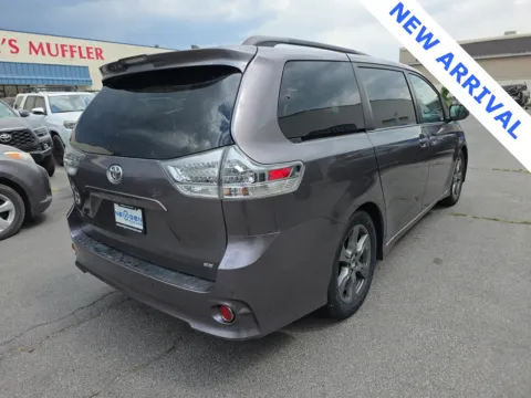 Photos of 2019 Toyota Sienna SE for sale in Orem, UT at NeXgen Motors
