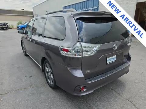 Another view of 2019 Toyota Sienna SE for sale in Orem, UT at NeXgen Motors