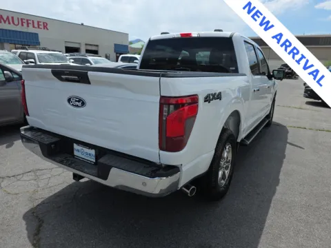 Photos of 2024 Ford F-150 XLT for sale in Orem, UT at NeXgen Motors