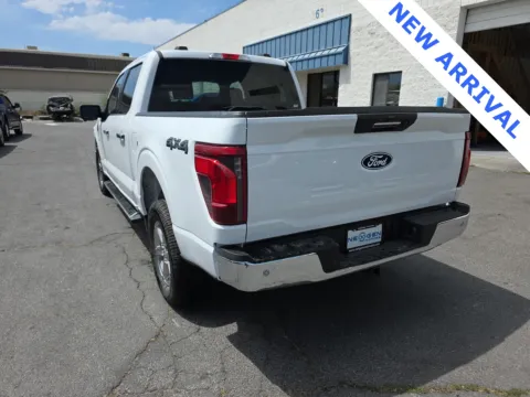 Another view of 2024 Ford F-150 XLT for sale in Orem, UT at NeXgen Motors