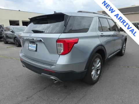 Photos of 2023 Ford Explorer Limited for sale in Orem, UT at NeXgen Motors