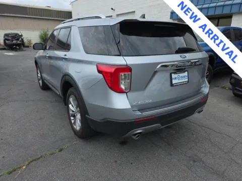 Another view of 2023 Ford Explorer Limited for sale in Orem, UT at NeXgen Motors