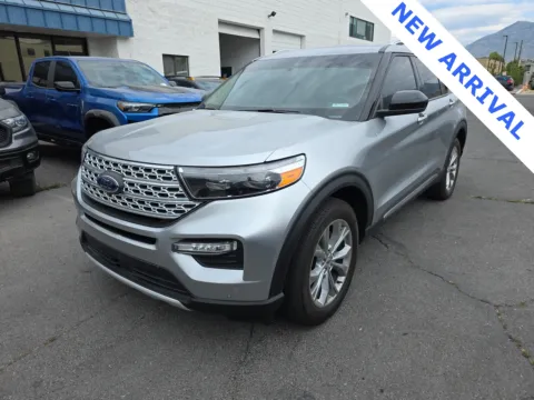 More photos of 2023 Ford Explorer Limited at NeXgen Motors, UT