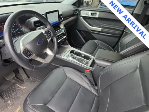 More photos of 2023 Ford Explorer Limited at NeXgen Motors, UT