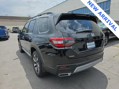 Another view of 2024 Honda Pilot Touring for sale in Orem, UT at NeXgen Motors