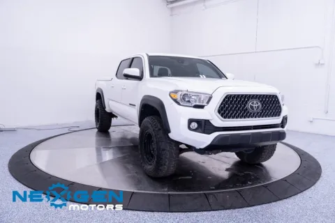 Another view of 2018 Toyota Tacoma TRD Off-Road for sale in Orem, UT at NeXgen Motors